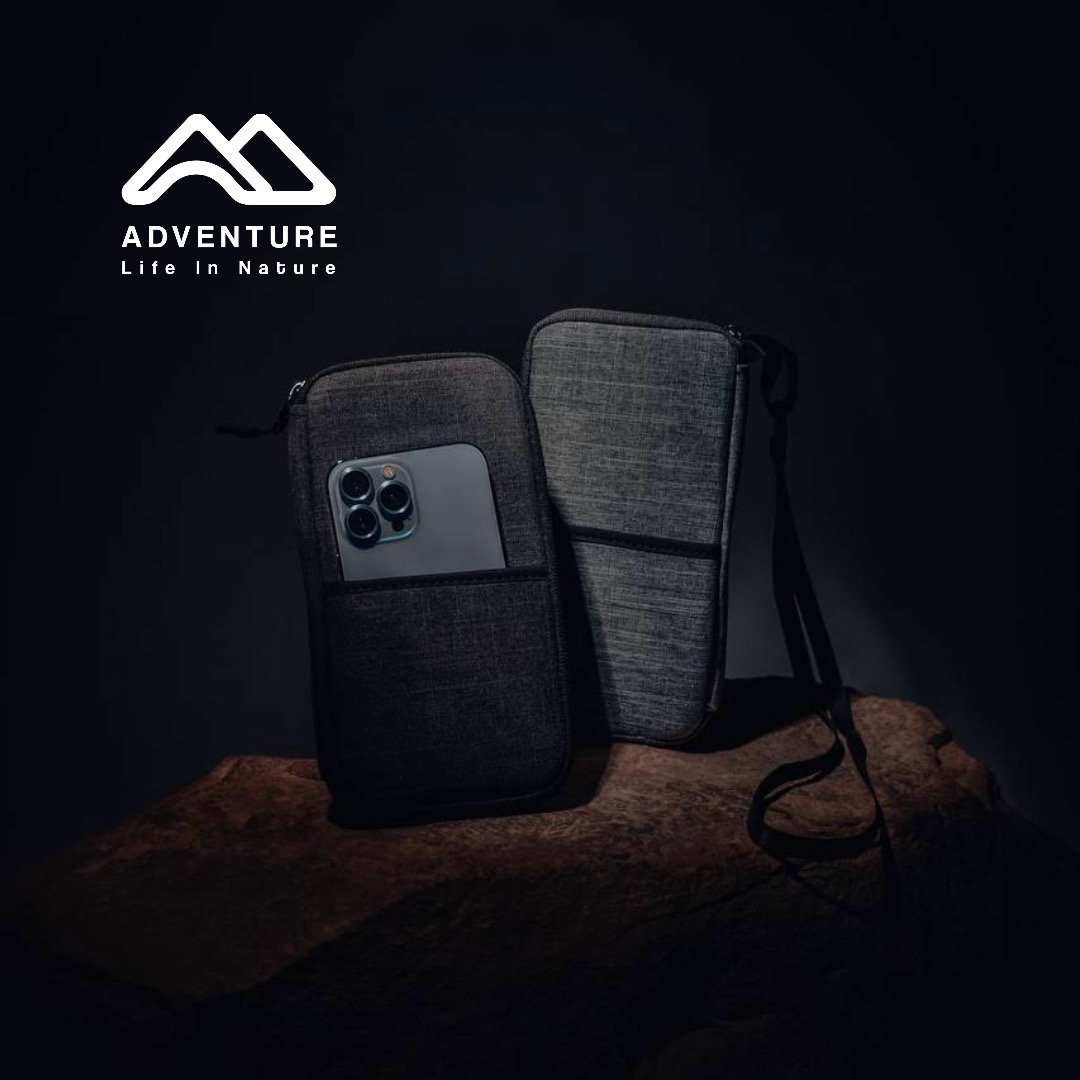 کیف پاسپورت هپی کمپ