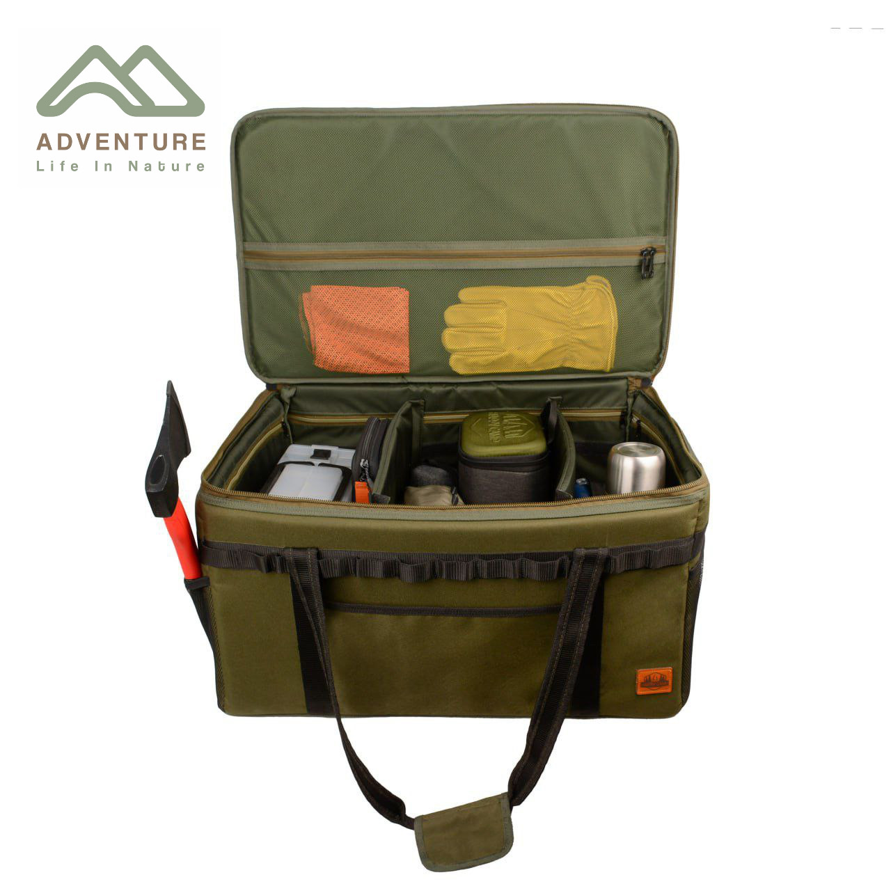 نظم دهنده 60 لیتری هپی کمپ