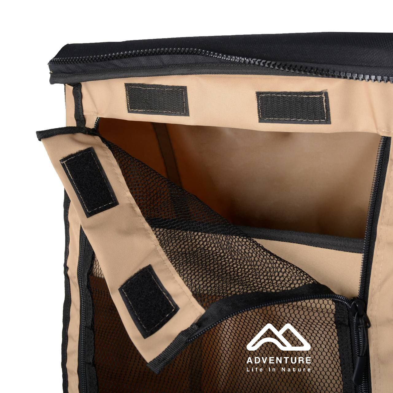 کیف طبقاتی هپی کمپ